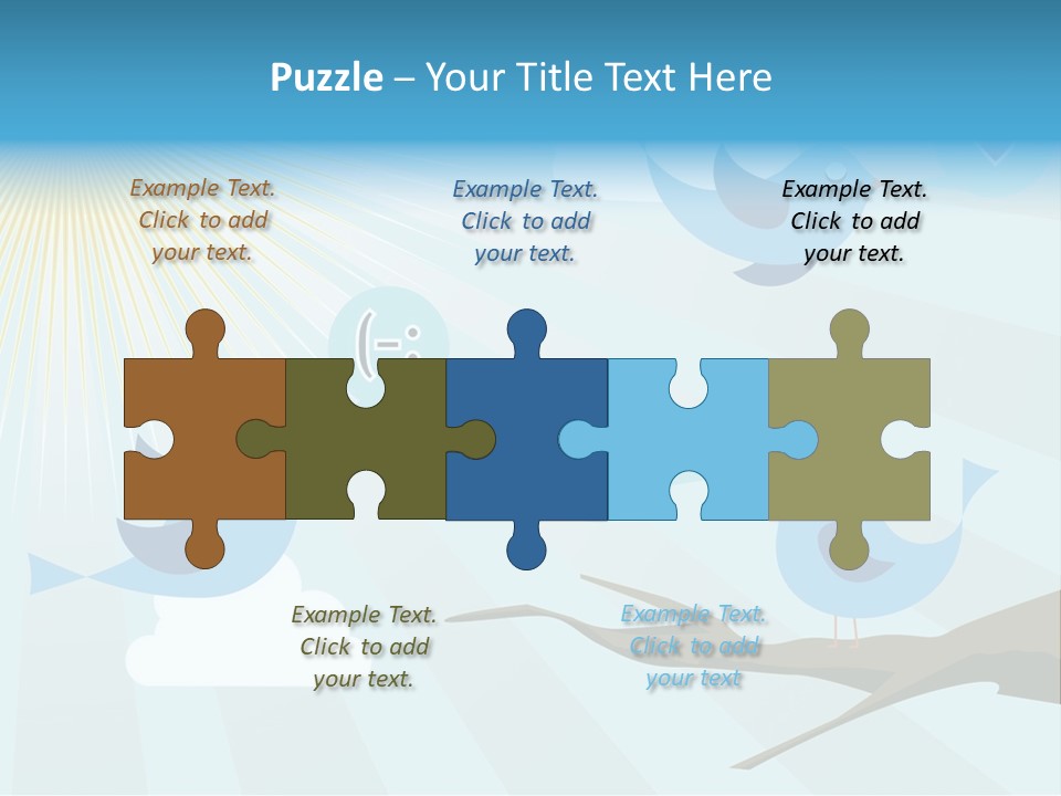 Diversity Forum Shout PowerPoint Template