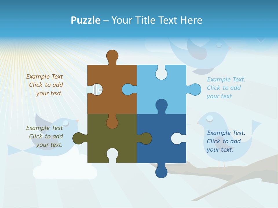 Diversity Forum Shout PowerPoint Template