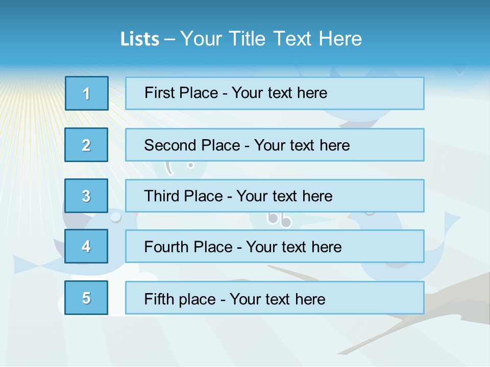 Diversity Forum Shout PowerPoint Template