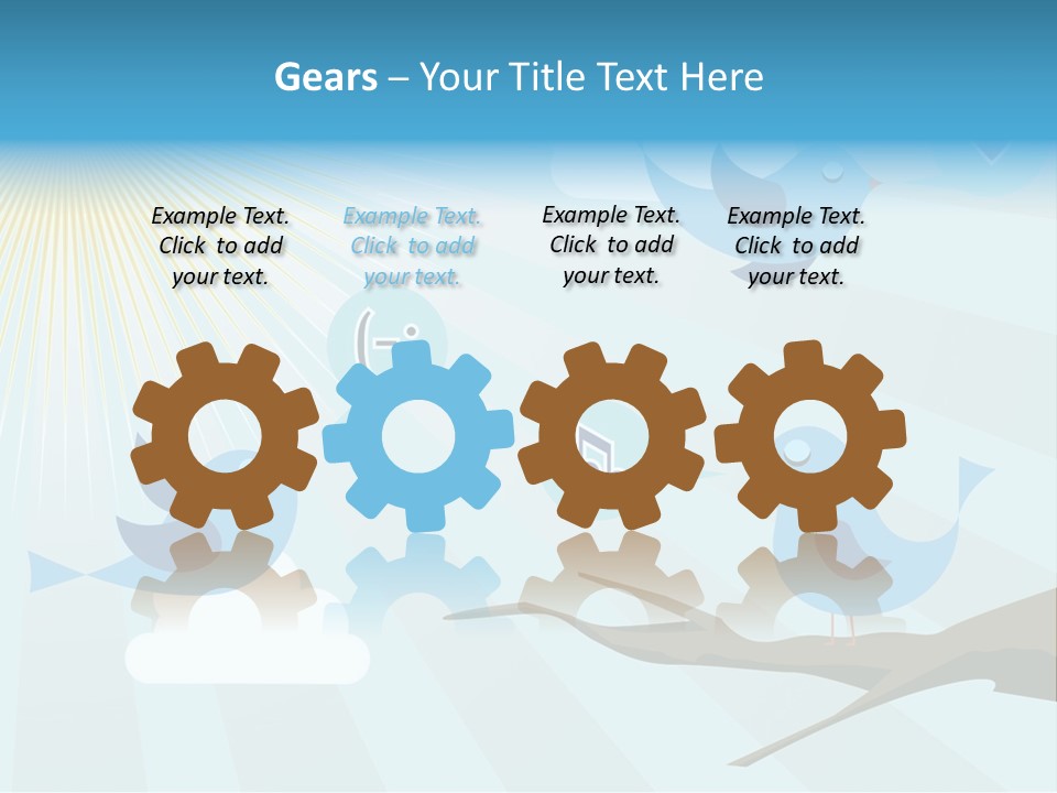 Diversity Forum Shout PowerPoint Template