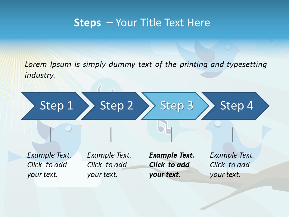 Diversity Forum Shout PowerPoint Template