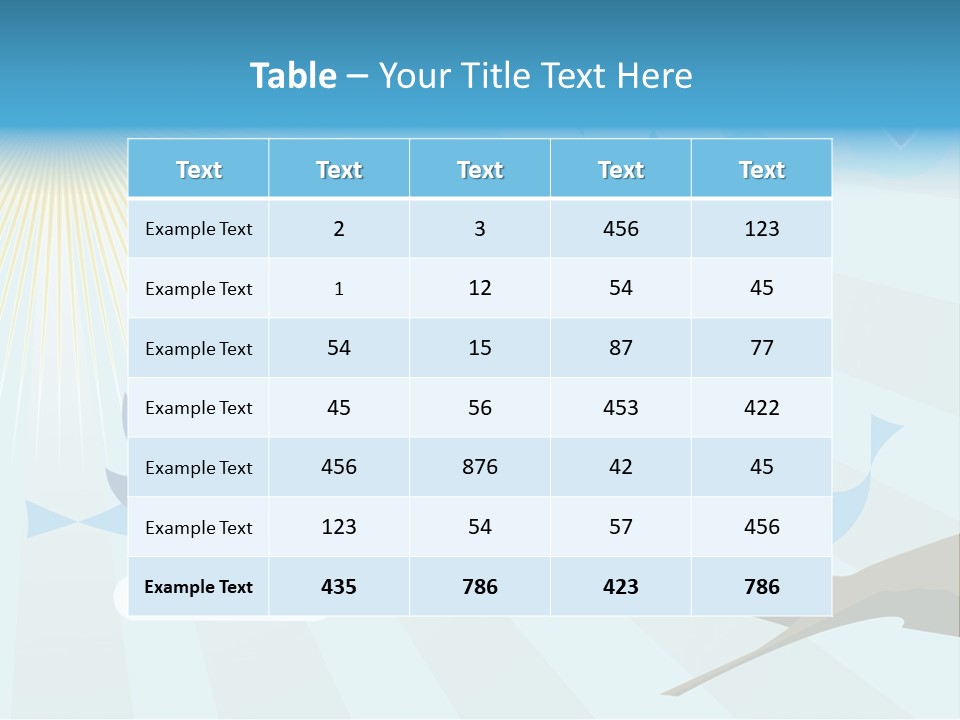 Diversity Forum Shout PowerPoint Template