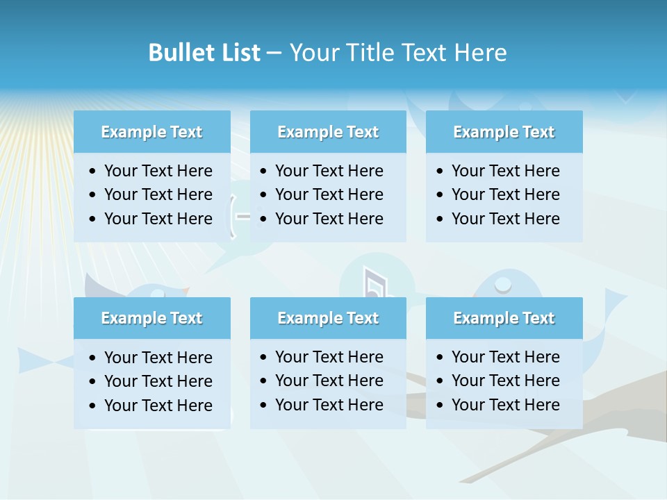 Diversity Forum Shout PowerPoint Template