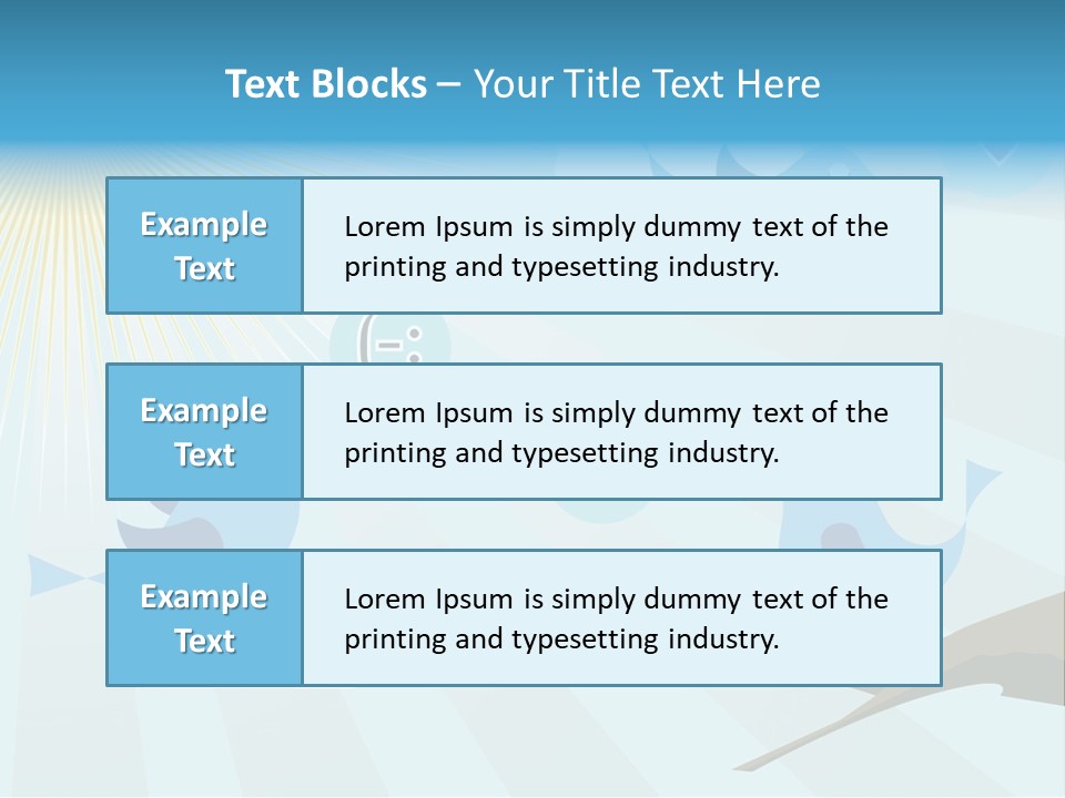 Diversity Forum Shout PowerPoint Template