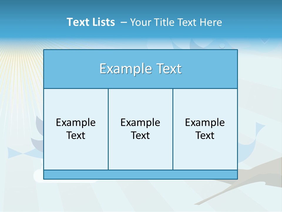 Diversity Forum Shout PowerPoint Template