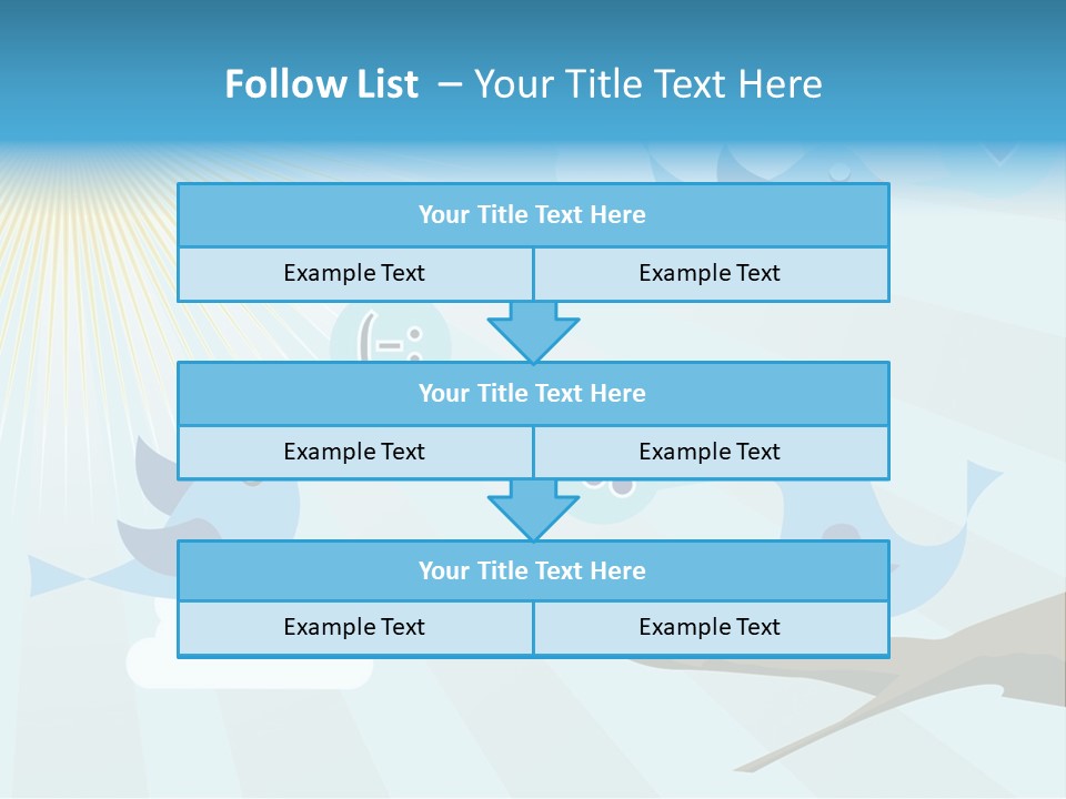 Diversity Forum Shout PowerPoint Template