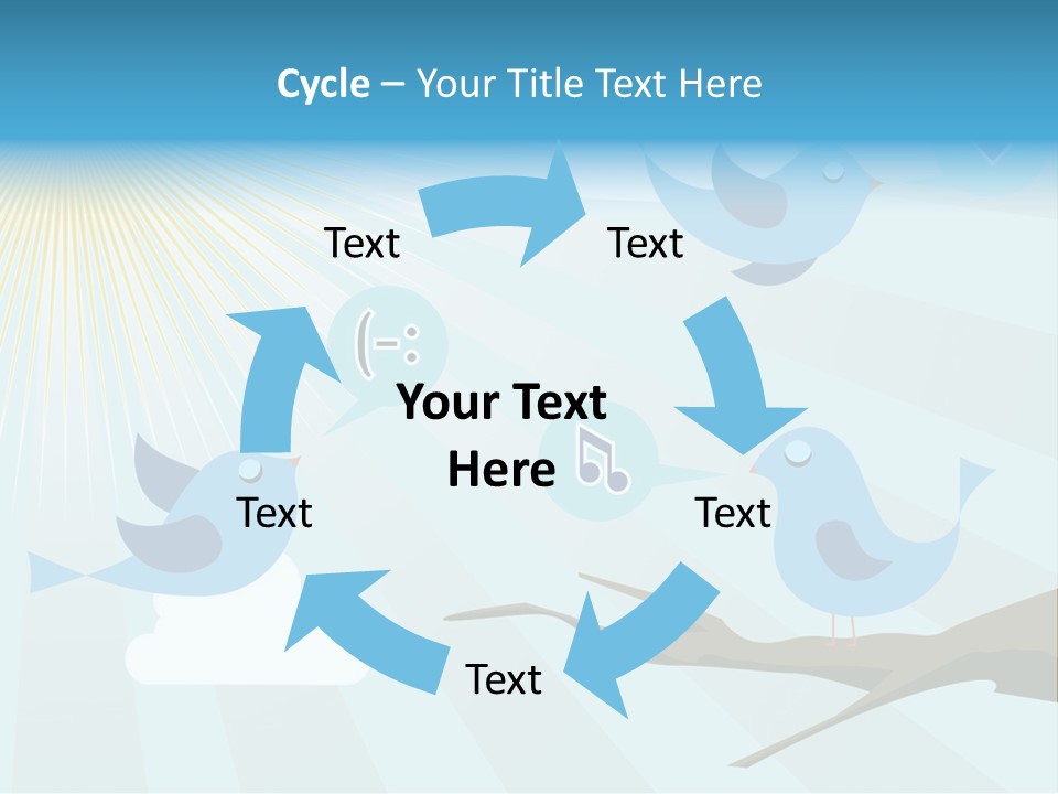 Diversity Forum Shout PowerPoint Template