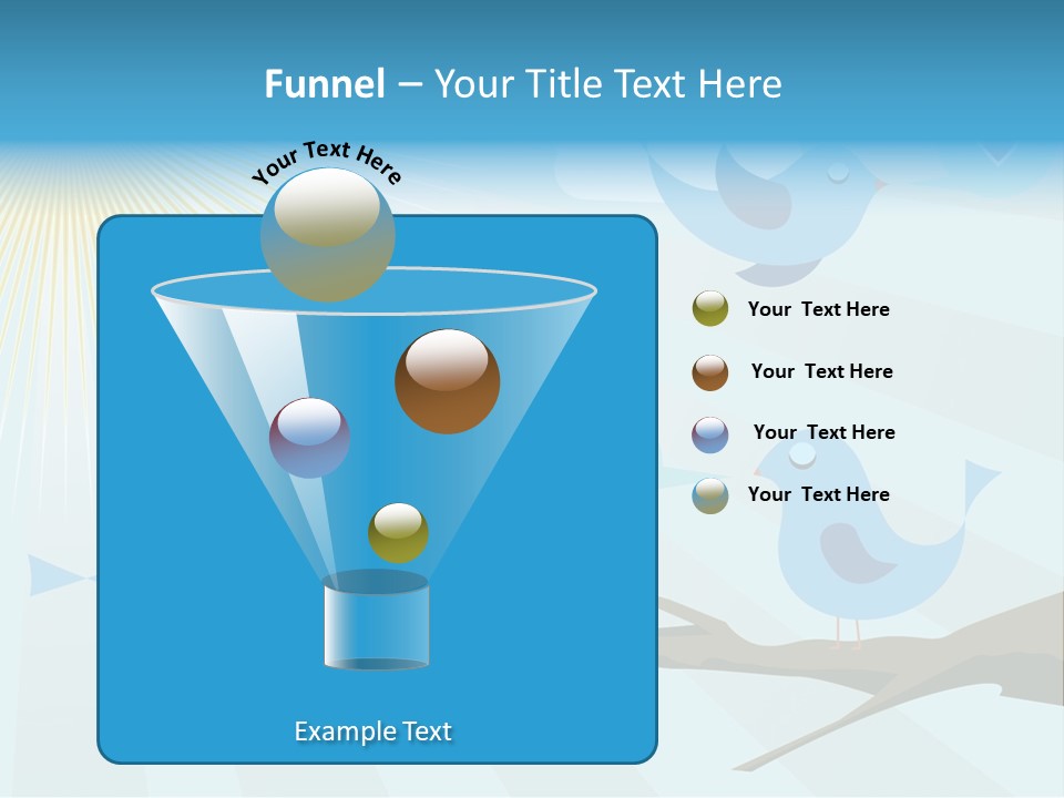 Diversity Forum Shout PowerPoint Template