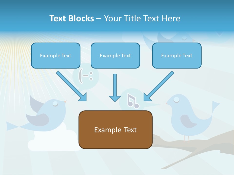 Diversity Forum Shout PowerPoint Template