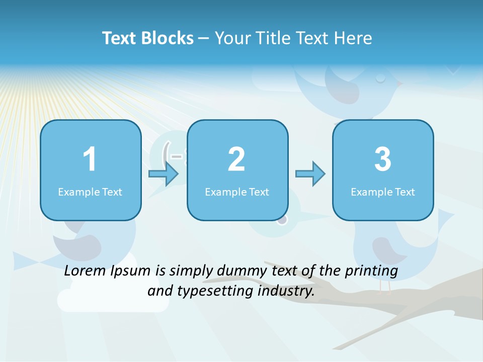 Diversity Forum Shout PowerPoint Template