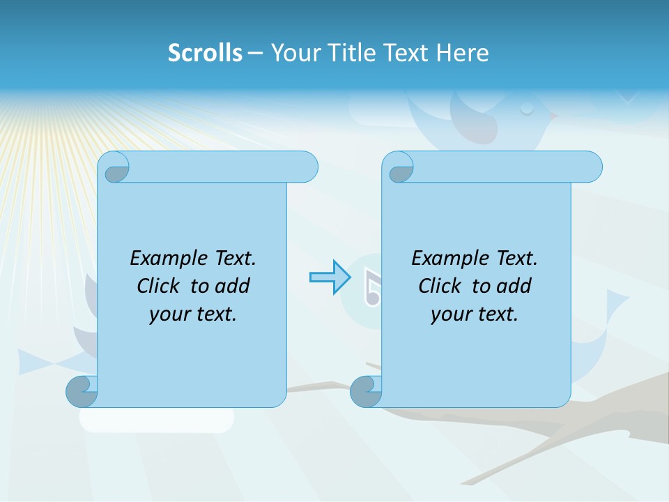 Diversity Forum Shout PowerPoint Template