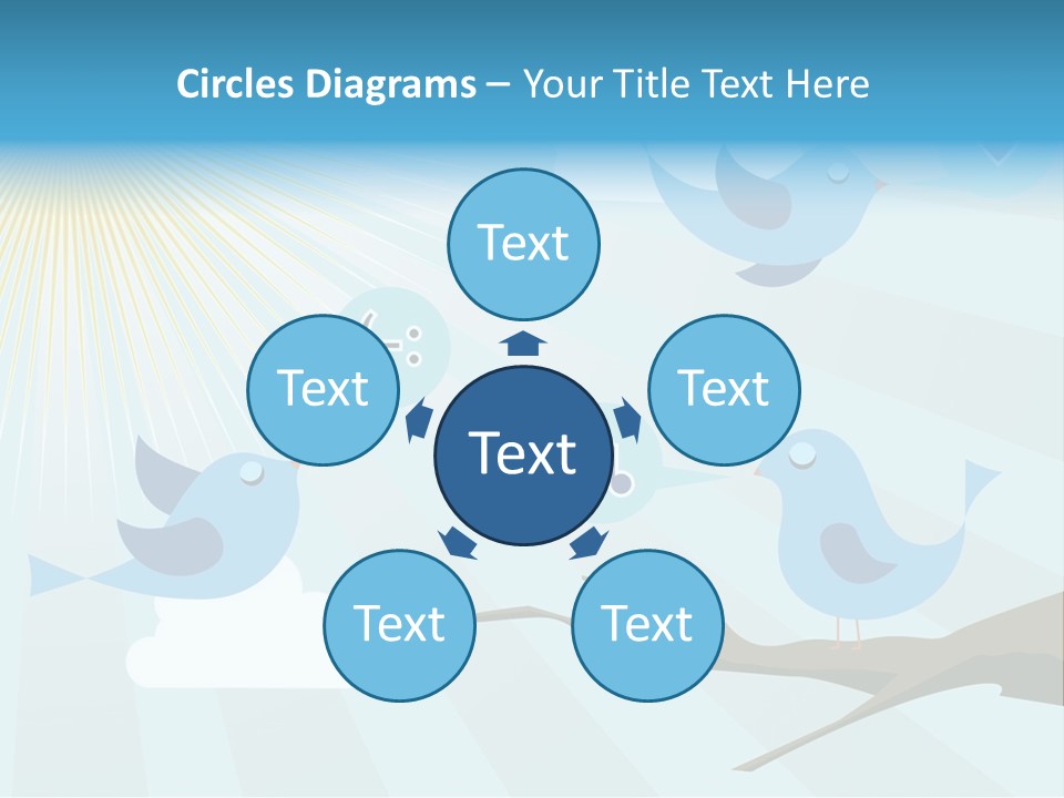 Diversity Forum Shout PowerPoint Template