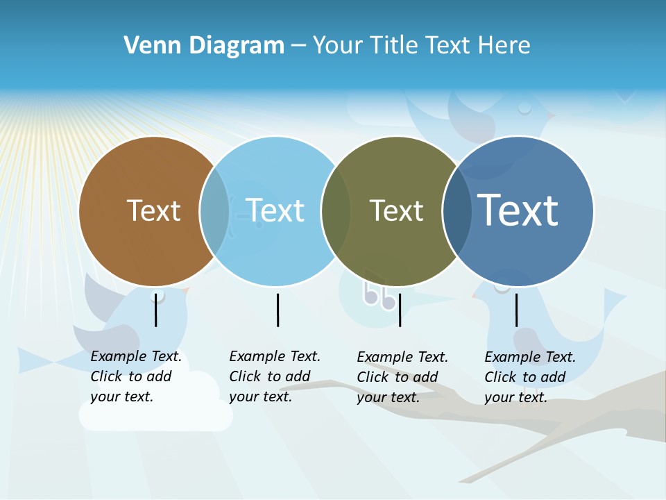 Diversity Forum Shout PowerPoint Template