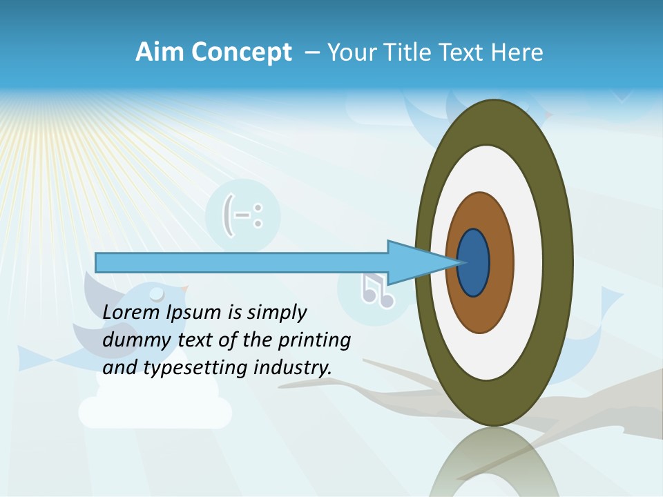 Diversity Forum Shout PowerPoint Template