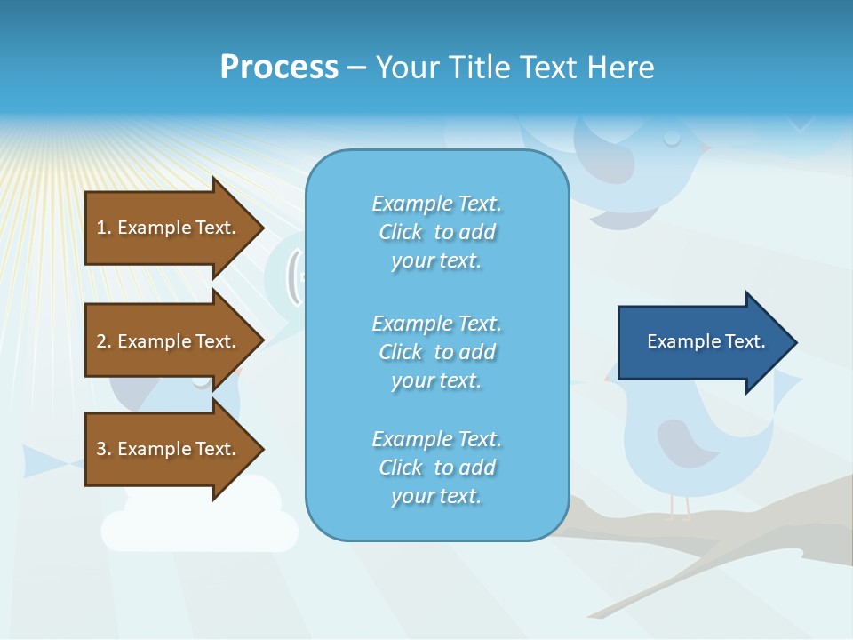 Diversity Forum Shout PowerPoint Template