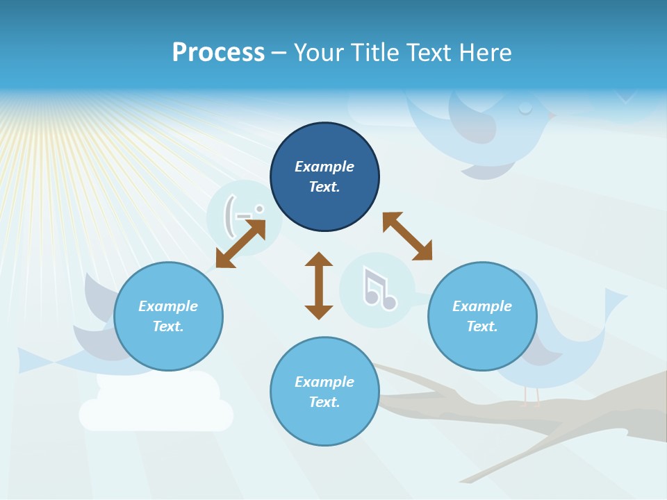 Diversity Forum Shout PowerPoint Template
