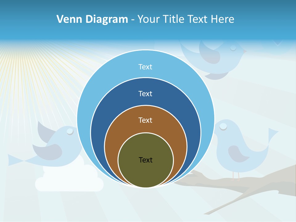 Diversity Forum Shout PowerPoint Template