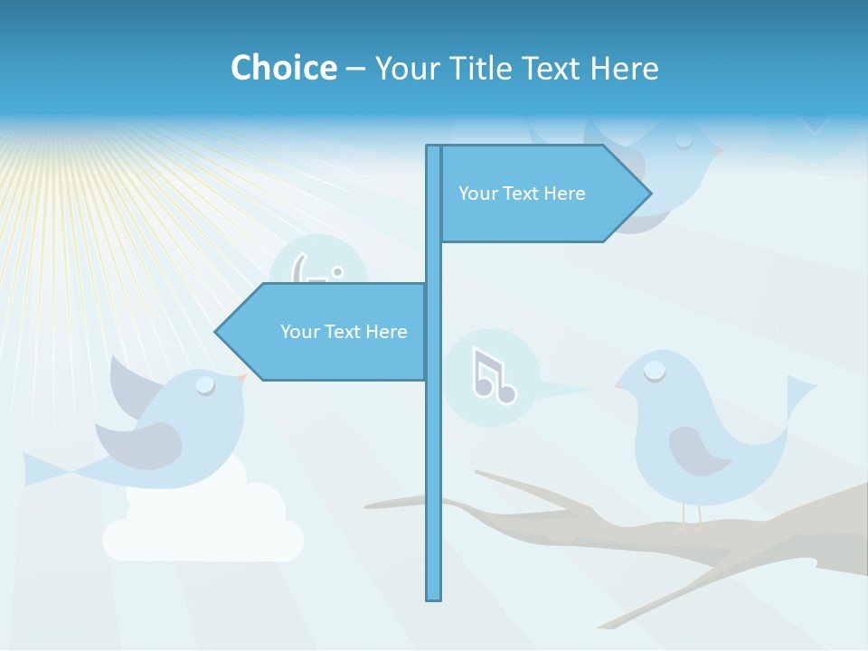 Diversity Forum Shout PowerPoint Template