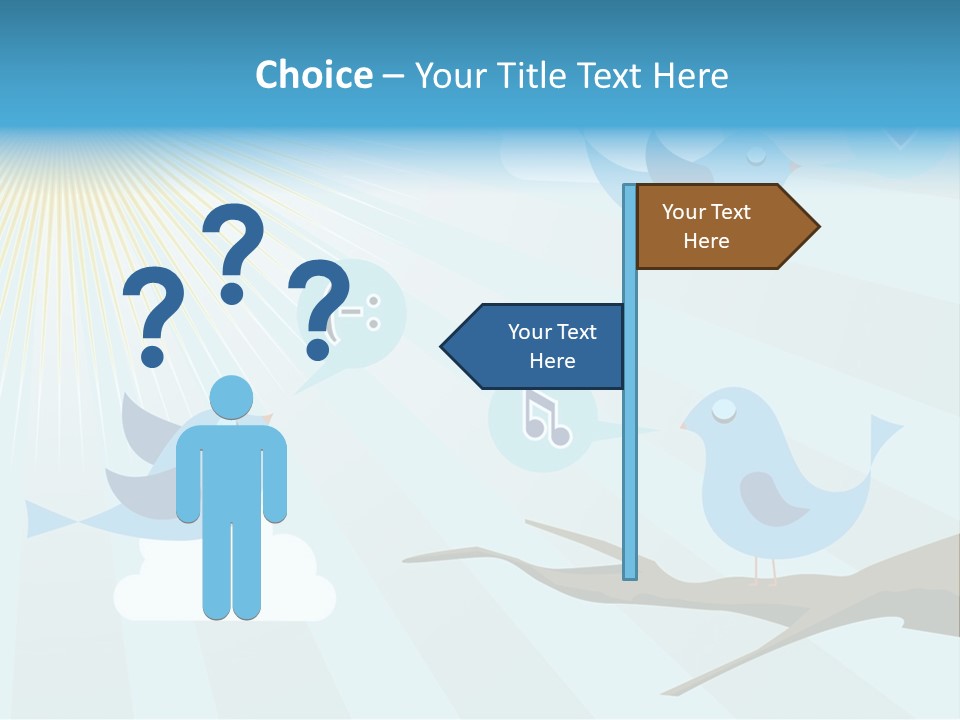 Diversity Forum Shout PowerPoint Template