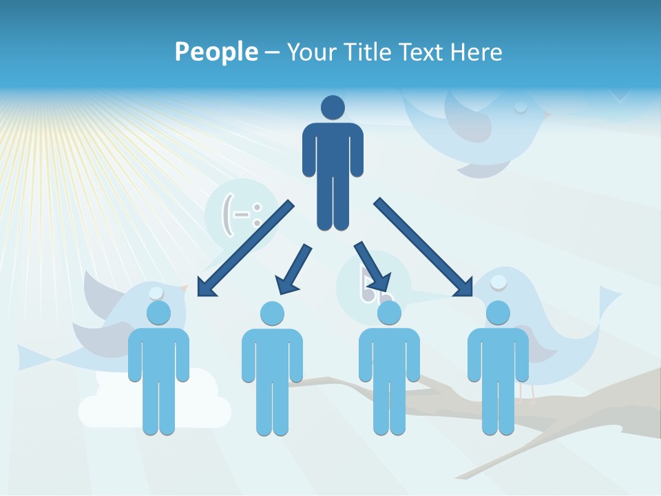 Diversity Forum Shout PowerPoint Template