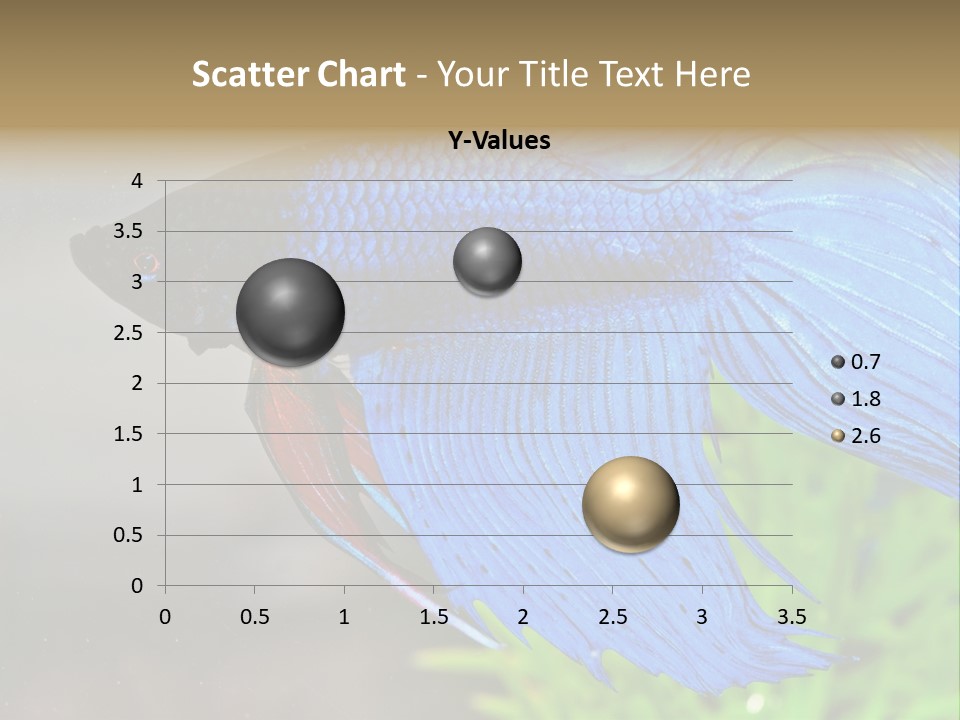 Fight Sea Vertebrate PowerPoint Template