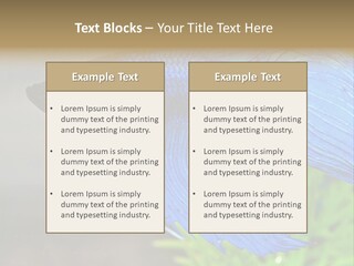 Fight Sea Vertebrate PowerPoint Template