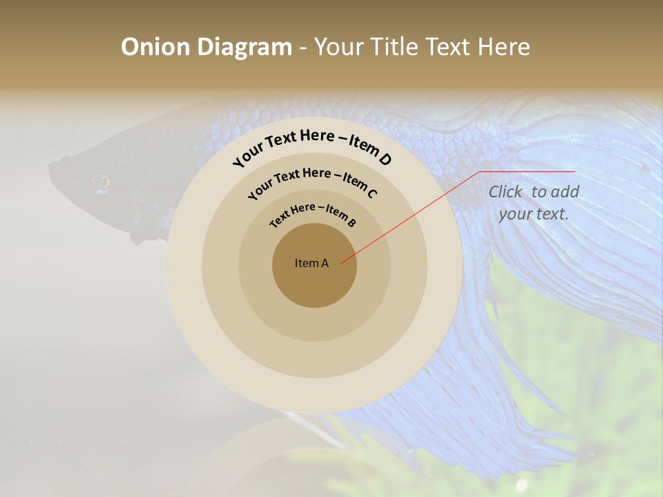 Fight Sea Vertebrate PowerPoint Template