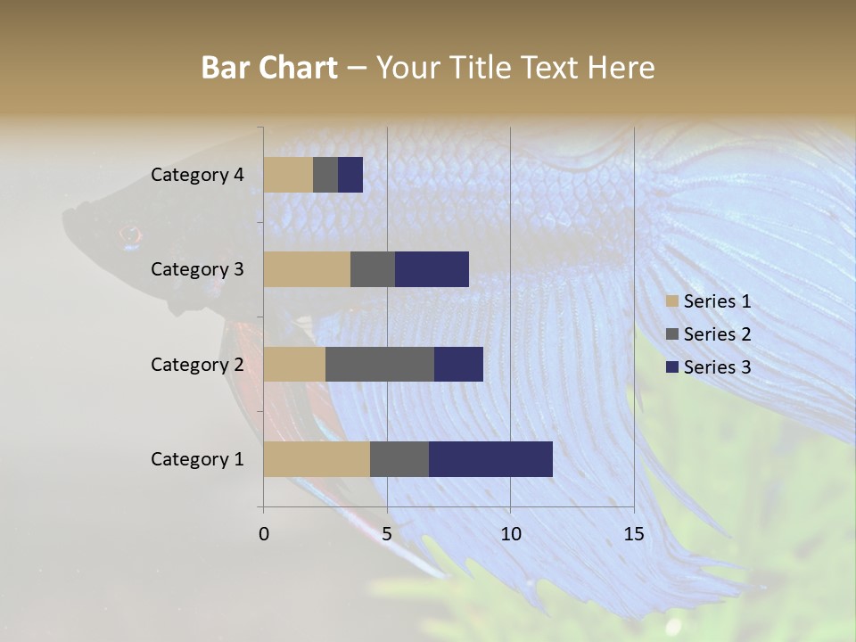Fight Sea Vertebrate PowerPoint Template