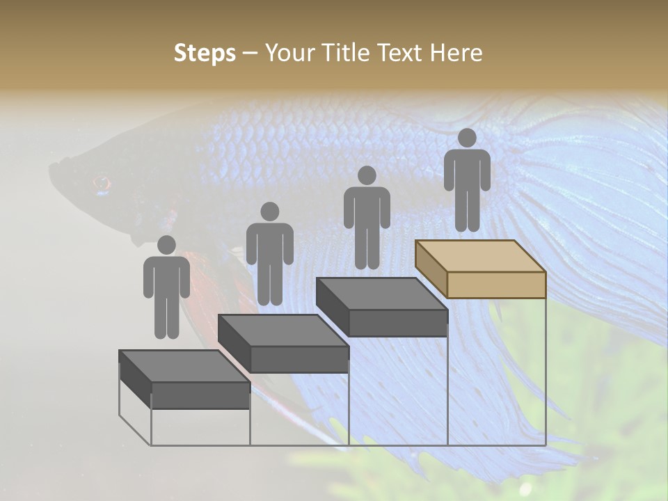 Fight Sea Vertebrate PowerPoint Template