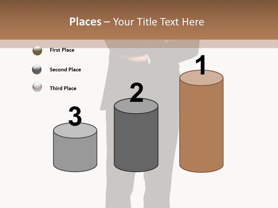 Assistant Career Occupation PowerPoint Template