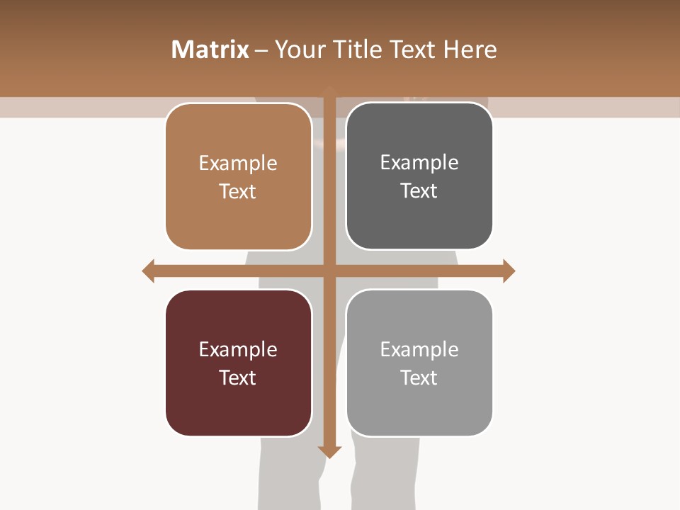 Assistant Career Occupation PowerPoint Template