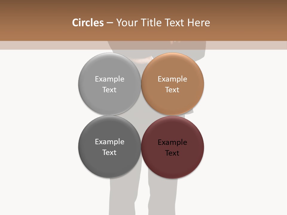 Assistant Career Occupation PowerPoint Template
