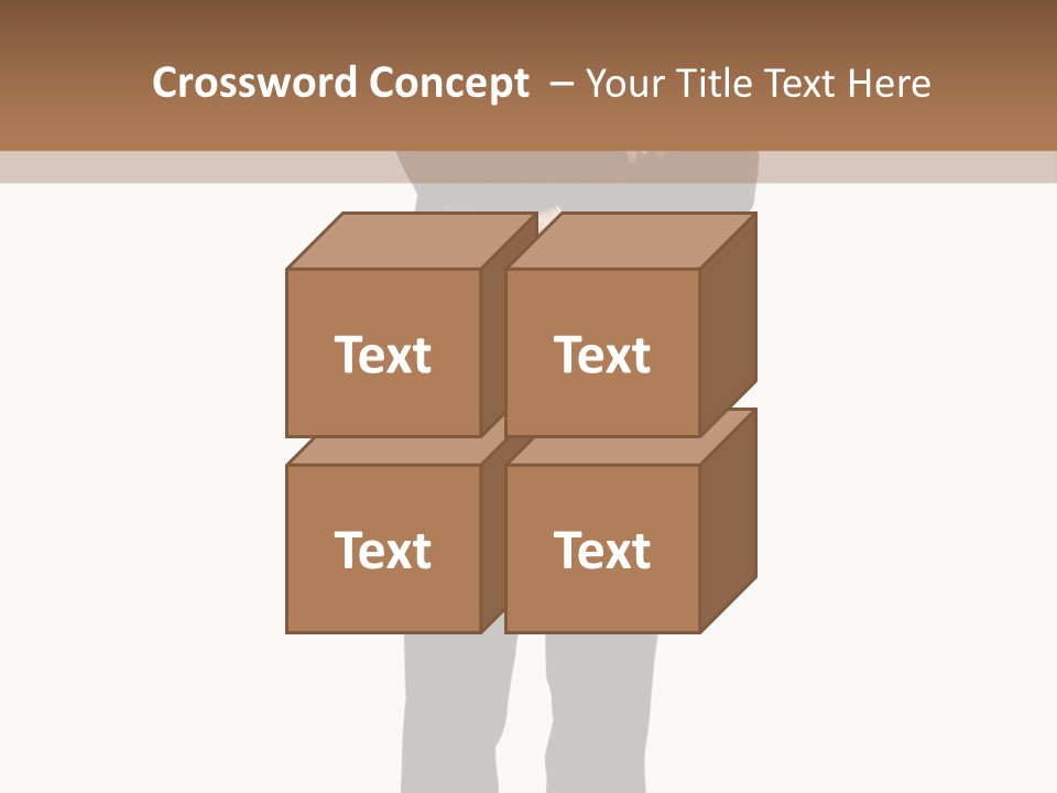 Assistant Career Occupation PowerPoint Template