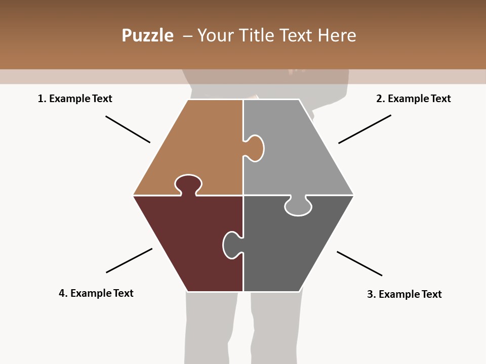 Assistant Career Occupation PowerPoint Template