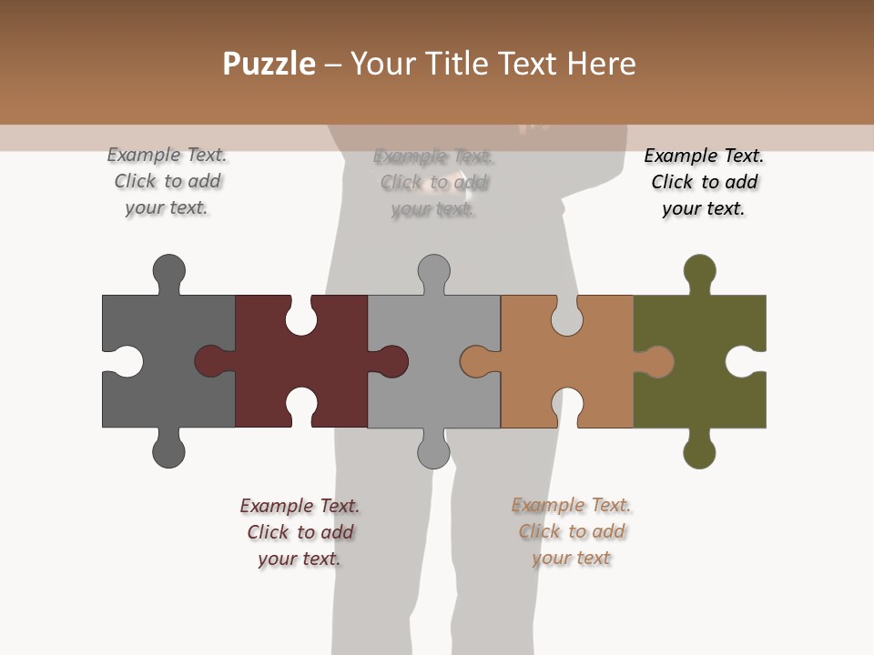 Assistant Career Occupation PowerPoint Template
