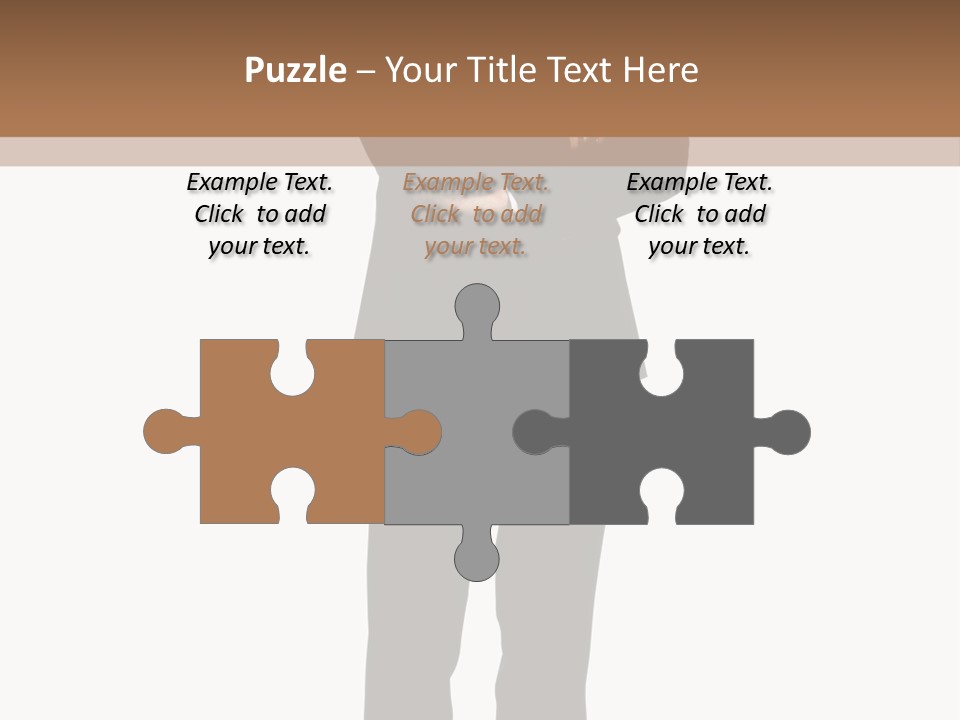 Assistant Career Occupation PowerPoint Template