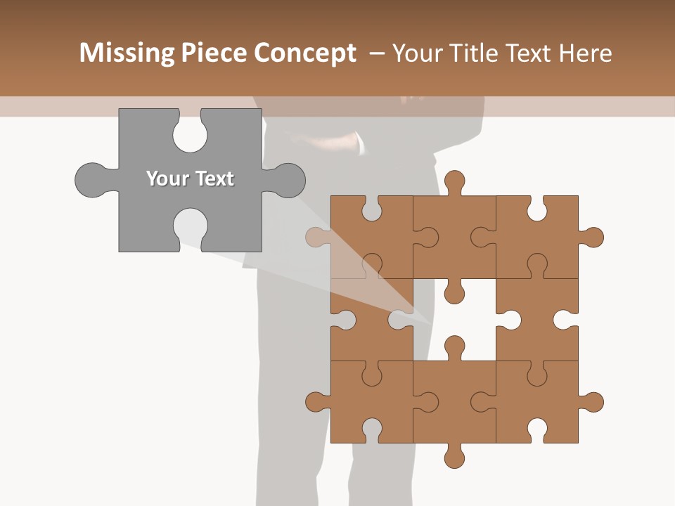 Assistant Career Occupation PowerPoint Template