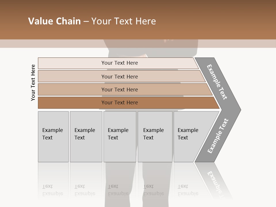 Assistant Career Occupation PowerPoint Template