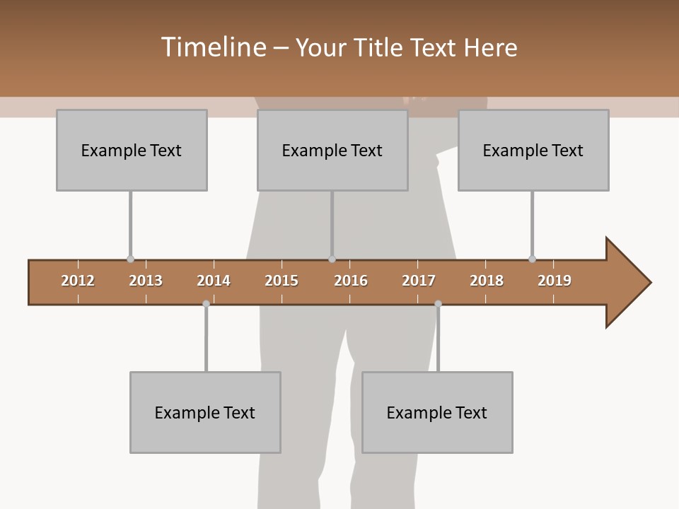 Assistant Career Occupation PowerPoint Template