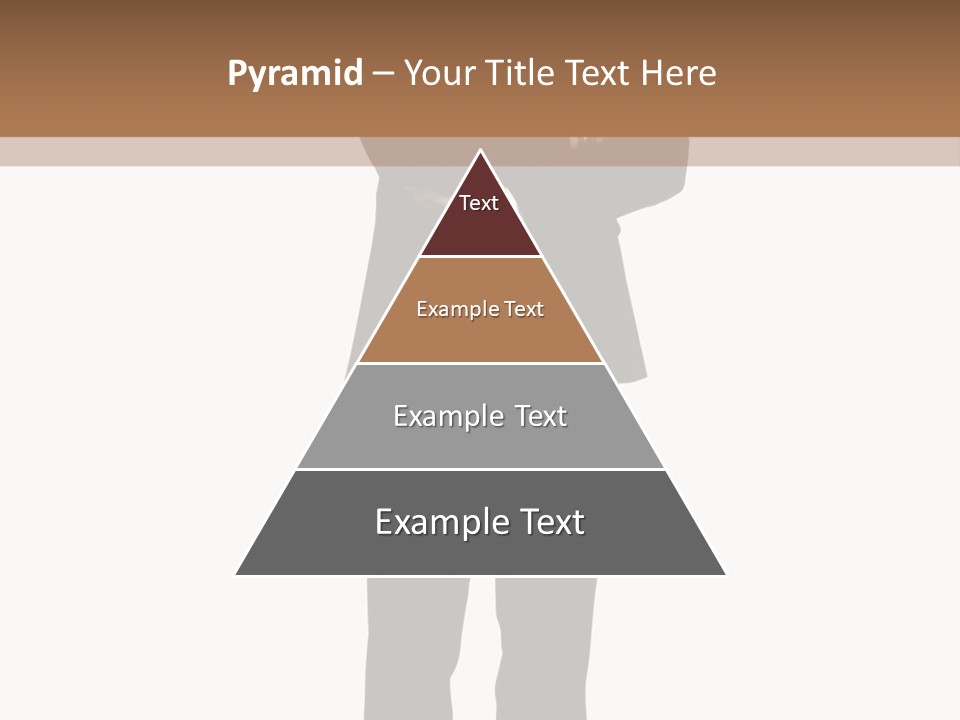 Assistant Career Occupation PowerPoint Template