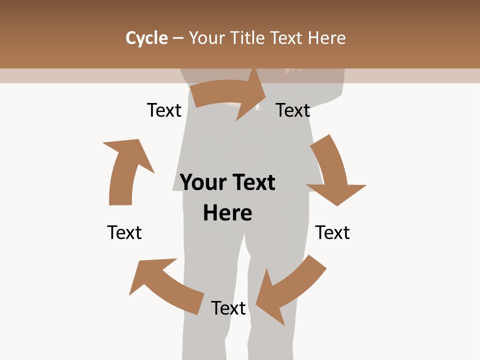 Assistant Career Occupation PowerPoint Template