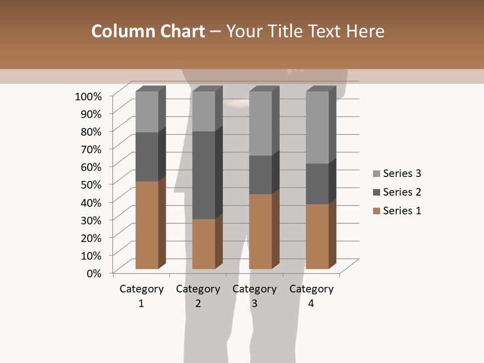 Assistant Career Occupation PowerPoint Template