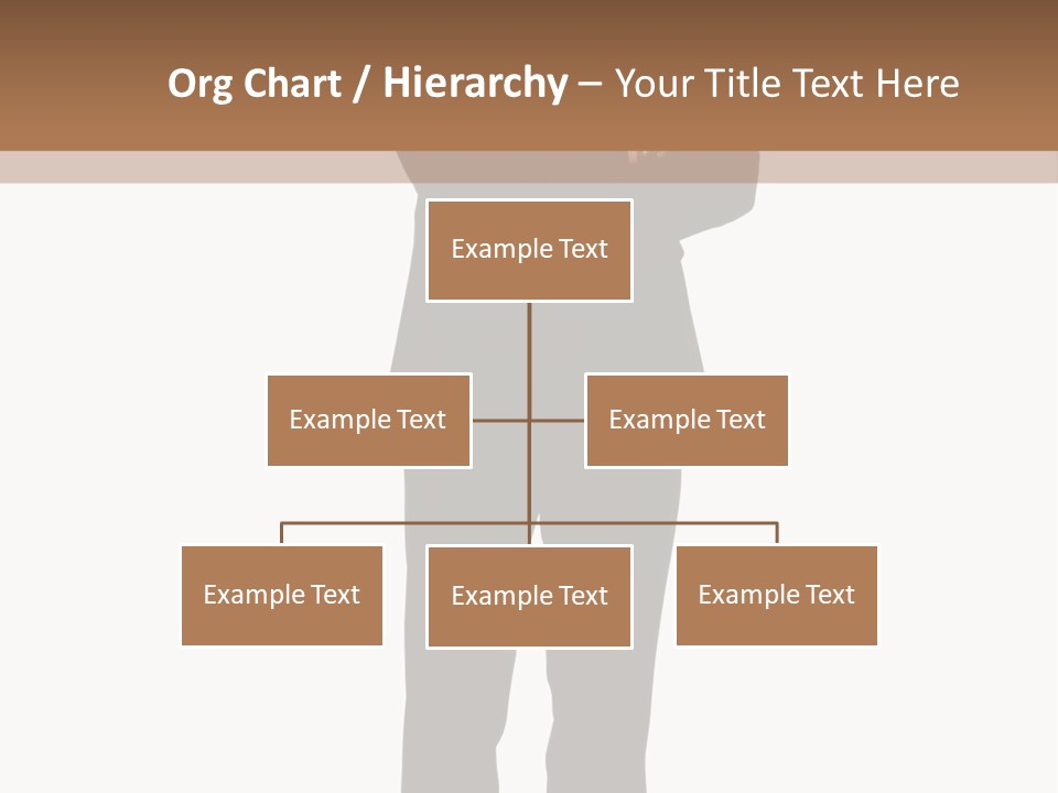 Assistant Career Occupation PowerPoint Template