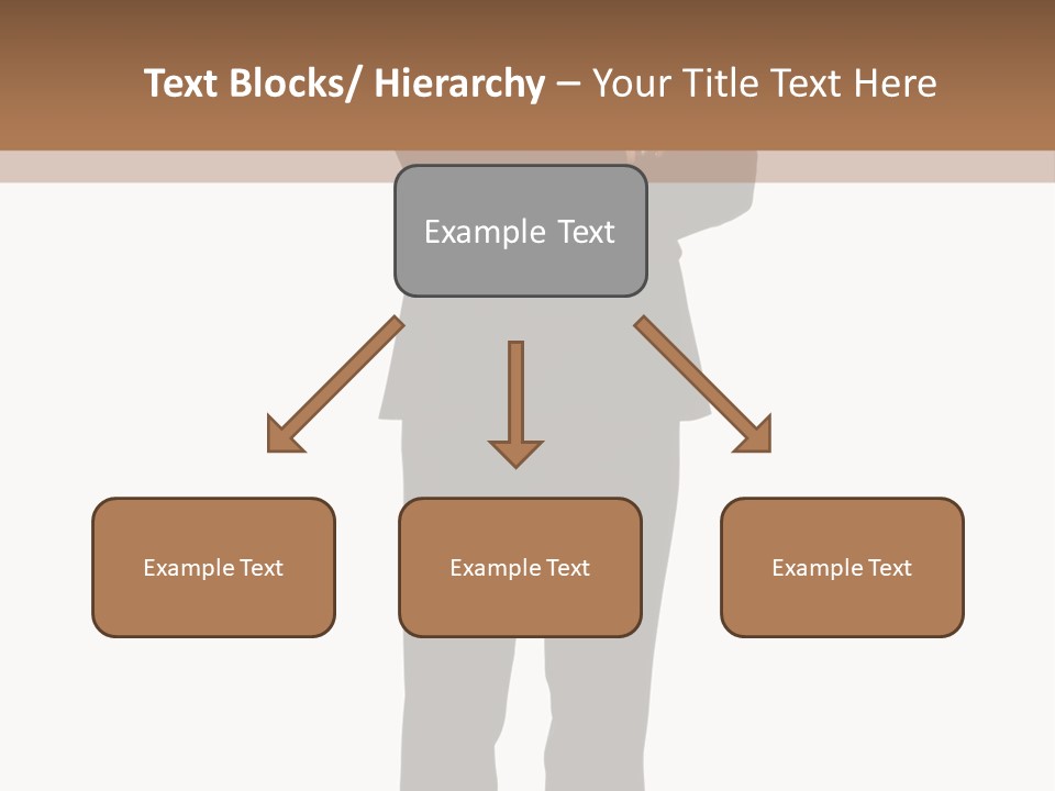 Assistant Career Occupation PowerPoint Template