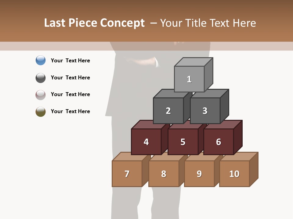 Assistant Career Occupation PowerPoint Template