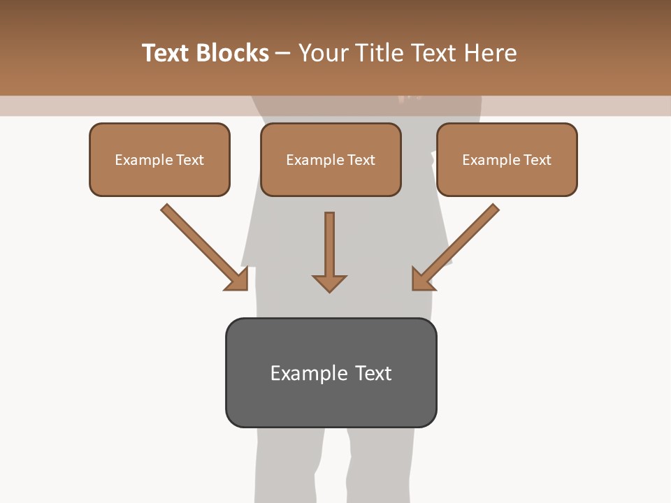 Assistant Career Occupation PowerPoint Template