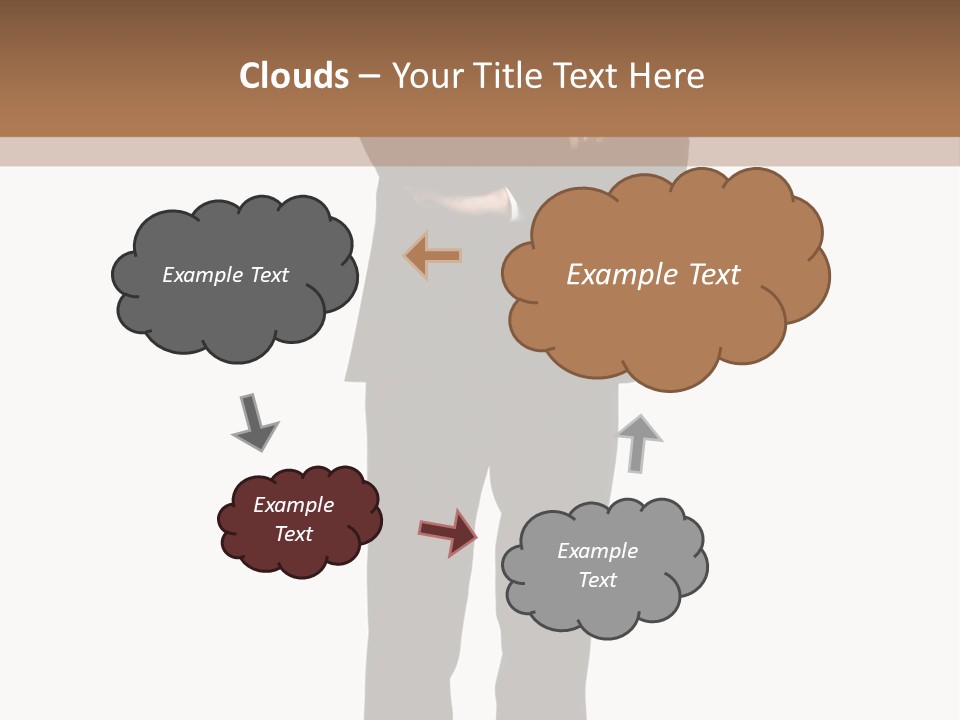 Assistant Career Occupation PowerPoint Template