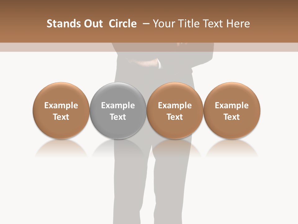 Assistant Career Occupation PowerPoint Template