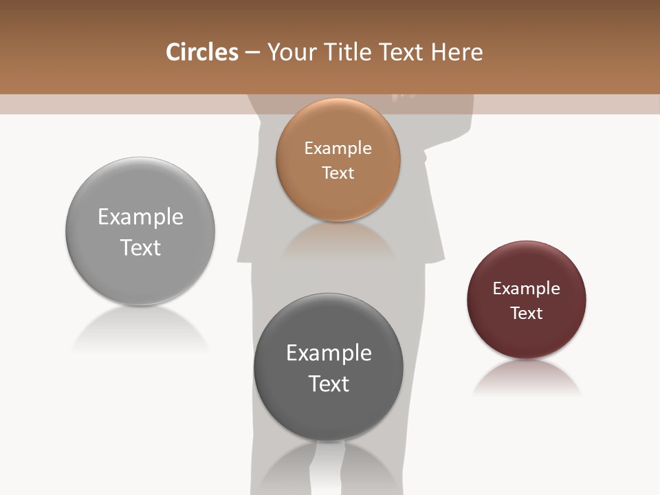 Assistant Career Occupation PowerPoint Template