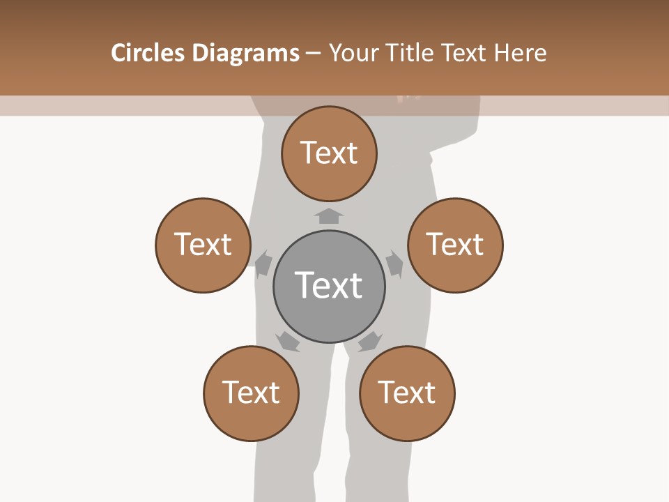 Assistant Career Occupation PowerPoint Template